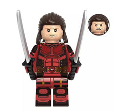 Load image into Gallery viewer, X-Men &amp; Deadpool Minifigures