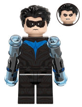 Load image into Gallery viewer, DC Comics Super Heroes Minifigures