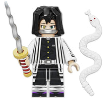 Load image into Gallery viewer, Demon Slayer Minifigures