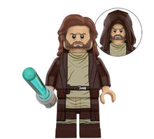 Load image into Gallery viewer, Star Wars Minifigures: Heroes, Jedi / Villains, Sith