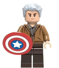 Load image into Gallery viewer, Marvel Super Heroes Minifigures