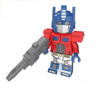 Load image into Gallery viewer, Retro Cartoon, TV, and Series Minifigures