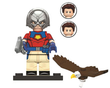 Load image into Gallery viewer, DC Comics Super Heroes Minifigures