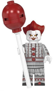 Mystery & Horror Minifigures