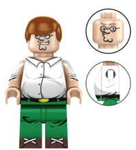 Load image into Gallery viewer, TV Series Minifigures