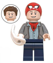 Load image into Gallery viewer, Spider-Man Minifigures