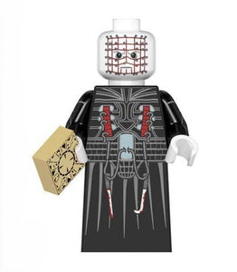 Mystery & Horror Minifigures
