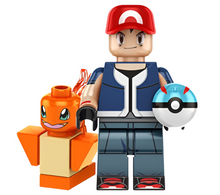 Load image into Gallery viewer, Pokémon Minifigures