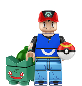 Pokémon Minifigures