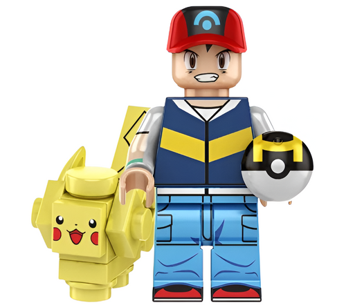 Pokémon Minifigures