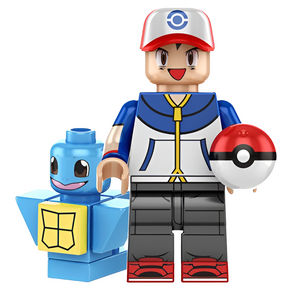 Pokémon Minifigures