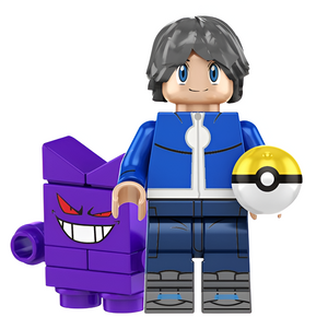 Pokémon Minifigures