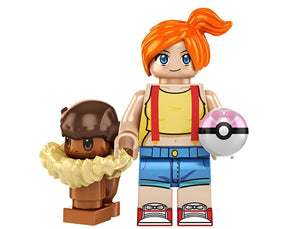Pokémon Minifigures