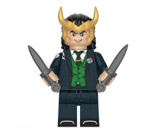 Load image into Gallery viewer, Marvel Super Villains Minifigures