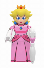 Load image into Gallery viewer, Super Mario Minifigures