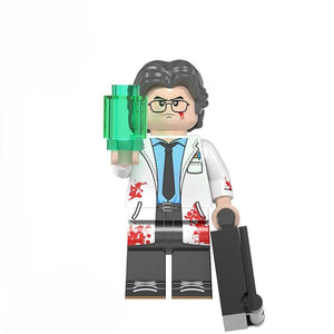 Mystery & Horror Minifigures