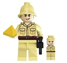 Load image into Gallery viewer, Retro Cartoon, TV, and Series Minifigures