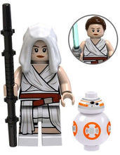 Load image into Gallery viewer, Star Wars Minifigures: Heroes, Jedi / Villains, Sith