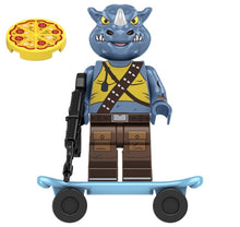 Load image into Gallery viewer, Retro Cartoon, TV, and Series Minifigures
