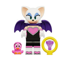 Load image into Gallery viewer, Sonic the Hedgehog Minifigures
