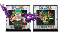 Load image into Gallery viewer, One Piece Wanted Diorama Minifigure