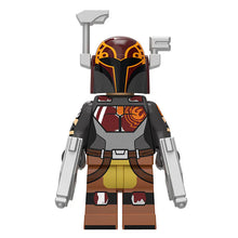 Load image into Gallery viewer, Star Wars Minifigures: Heroes, Jedi / Villains, Sith