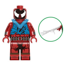 Load image into Gallery viewer, Spider-Man Minifigures