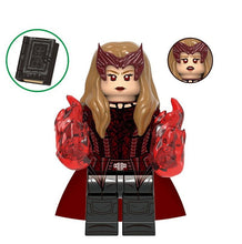 Load image into Gallery viewer, Marvel Super Heroes Minifigures