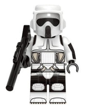 Load image into Gallery viewer, Star Wars Minifigures: Soldiers &amp; Troopers