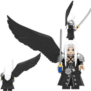 Final Fantasy Minifigures