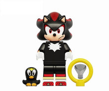 Load image into Gallery viewer, Sonic the Hedgehog Minifigures