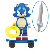 Load image into Gallery viewer, Super Mario Minifigures