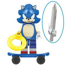 Load image into Gallery viewer, Super Mario Minifigures