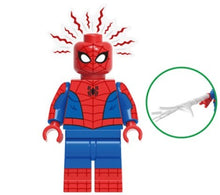 Load image into Gallery viewer, Spider-Man Minifigures