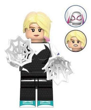 Load image into Gallery viewer, Spider-Man Minifigures