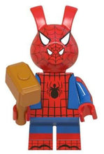 Load image into Gallery viewer, Spider-Man Minifigures