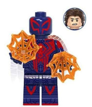 Load image into Gallery viewer, Spider-Man Minifigures