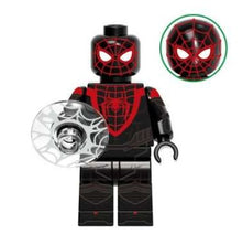 Load image into Gallery viewer, Spider-Man Minifigures