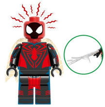 Load image into Gallery viewer, Spider-Man Minifigures