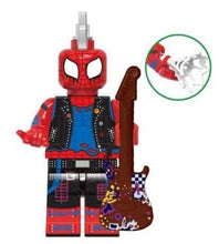 Load image into Gallery viewer, Spider-Man Minifigures