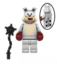 Load image into Gallery viewer, Retro Cartoon, TV, and Series Minifigures