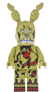 Five Nights at Freddy's Minifigures
