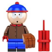 Load image into Gallery viewer, TV Series Minifigures
