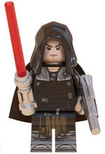 Load image into Gallery viewer, Star Wars Minifigures: Heroes, Jedi / Villains, Sith