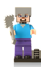 Load image into Gallery viewer, Minecraft Minifigures