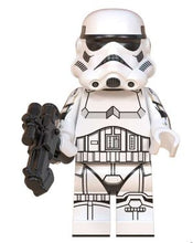 Load image into Gallery viewer, Star Wars Minifigures: Soldiers &amp; Troopers