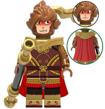Load image into Gallery viewer, More Gaming Minifigures