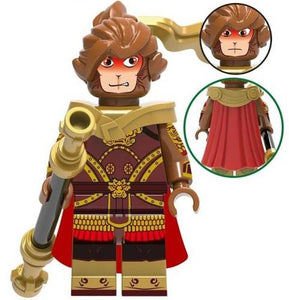 More Gaming Minifigures