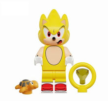 Load image into Gallery viewer, Sonic the Hedgehog Minifigures