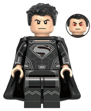 Load image into Gallery viewer, DC Comics Super Heroes Minifigures